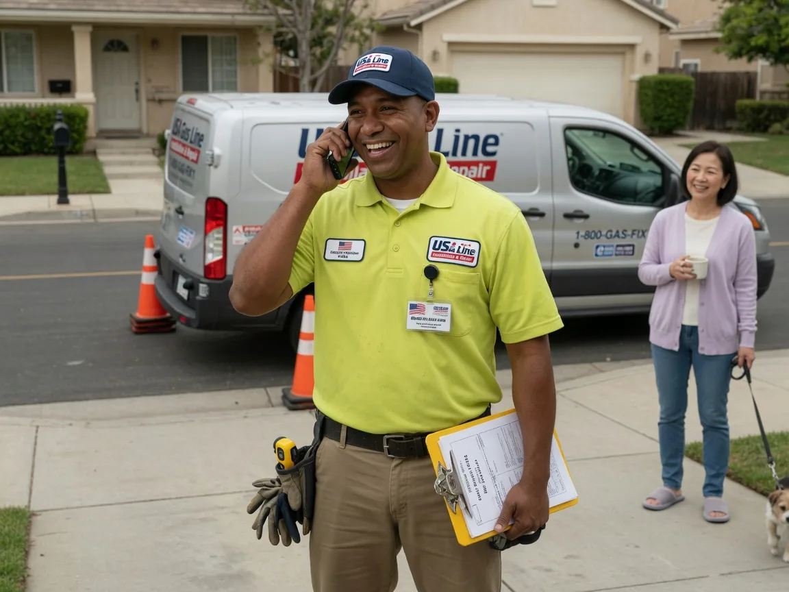 Gas Line Installation Adena, OH FAQs